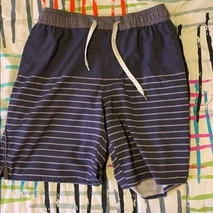 Vuori Trail Short training short mens size small